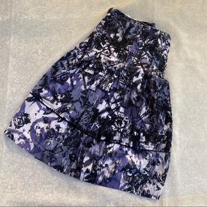 T Tahari Cotton Skirt